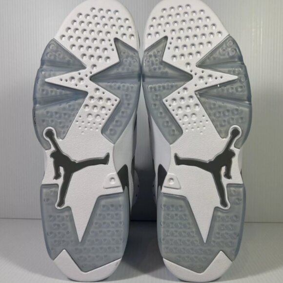 Jordan 6 Retro Low Cool Grey New - Picture 6 of 6